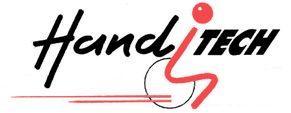 Orthopedie, Handitech votre fournisseur de matériel orthopédique Logo