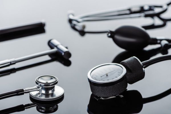 materiel-medical-stetoscope