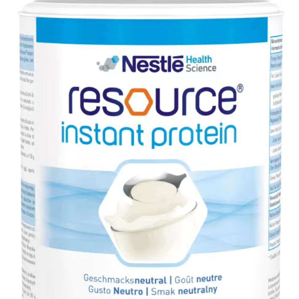 Resource-instant-protein