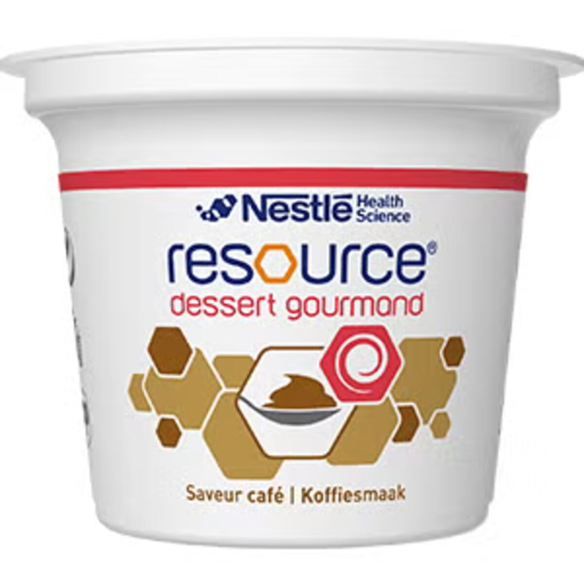 Resource Dessert Gourmand café