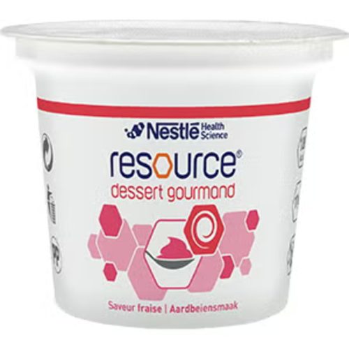 Resource Dessert Gourmand fraise