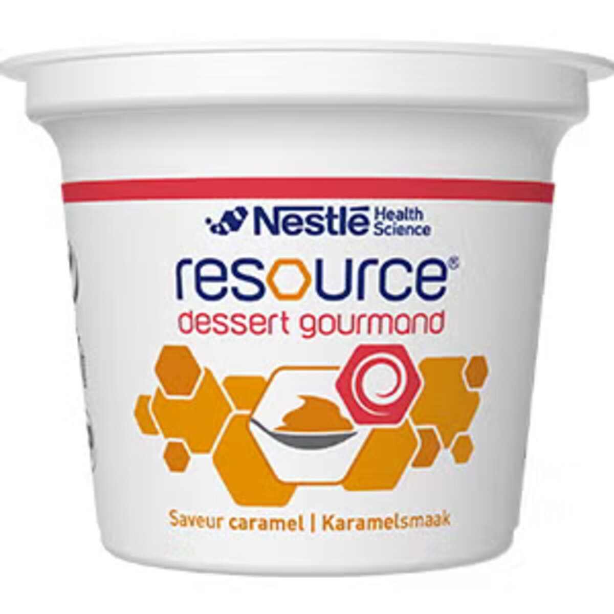 Resource Dessert Gourmand karamel
