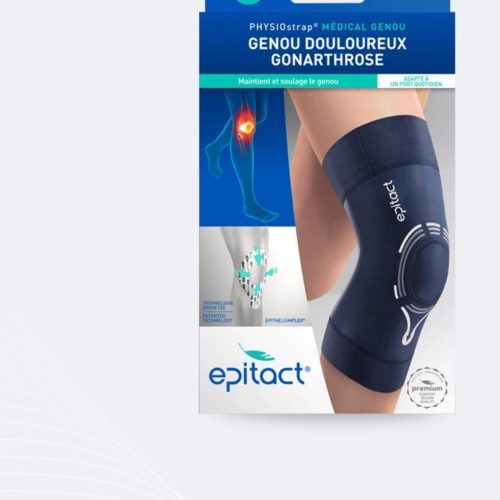 pack genouillère arthrose